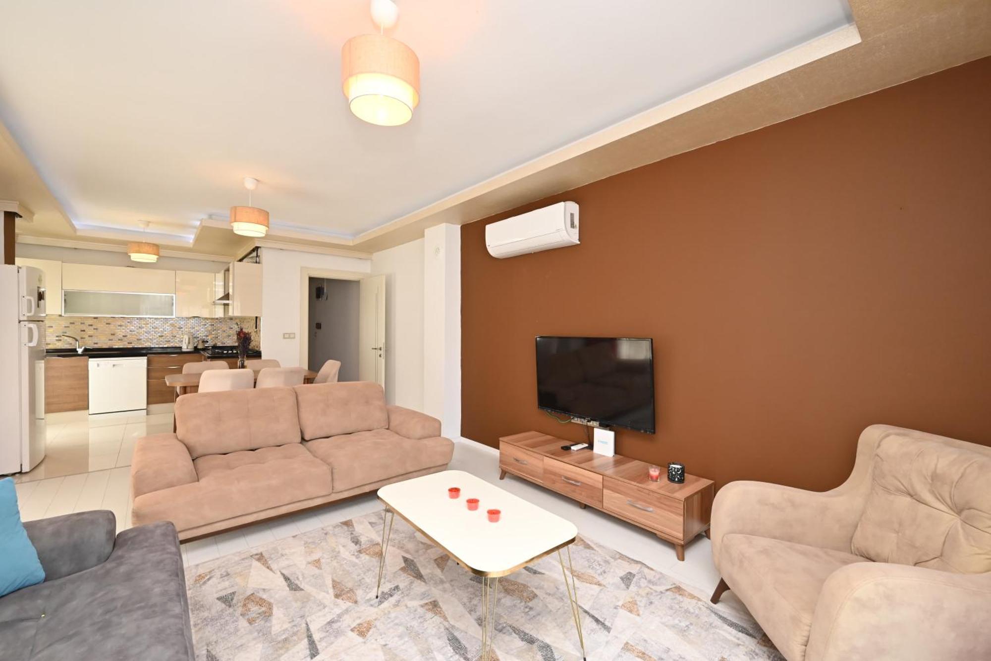 Dreams Daire Antalya